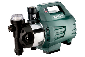 Насос-автомат Metabo HWAI 4500 Inox 600979000 Насос-автомат Metabo HWAI 4500 Inox 600979000