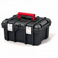 Ящик для инструмента 16" металлические замки Wide Tool box 17191708 Ящик для инструмента 16" металлические замки Wide Tool box 17191708