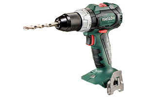 Шуруповерт аккумуляторный Metabo BS 18 LT BL Solo 602325890 Шуруповерт аккумуляторный Metabo BS 18 LT BL Solo 602325890