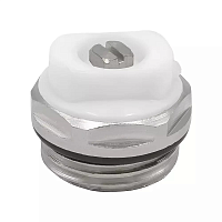 Кран Маевского 1/2" ручной под отвертку (10/500) VALFEX VF.R.400 Кран Маевского 1/2" ручной под отвертку (10/500) VALFEX VF.R.400