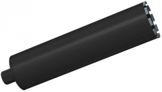 Коронка для железобетона алмазная Адель 102x450x1,1/4UNC R 8LSP ДУУ0000639 Коронка для железобетона алмазная Адель 102x450x1,1/4UNC R 8LSP ДУУ0000639