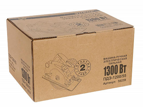 Пила дисковая Энкор ПДЭ-1200/55 50239 Пила дисковая Энкор ПДЭ-1200/55 50239