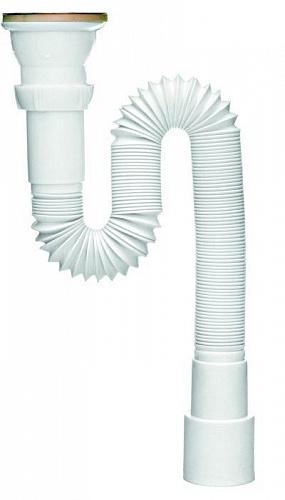 Сифон для мойки гофрированный Wirquin 1 1/2х40/50-1200мм (30717985) Сифон для мойки гофрированный Wirquin 1 1/2х40/50-1200мм (30717985)