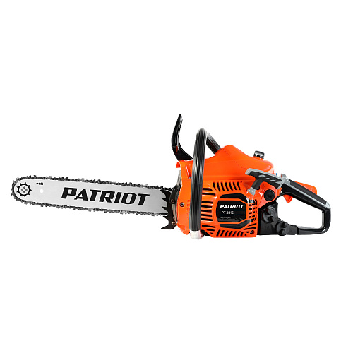 Пила цепная бензиновая Patriot 3816 (220105510/4510) Пила цепная бензиновая Patriot 3816 (220105510/4510)