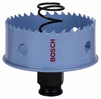 Коронка для металла HSS CO 65мм SM BOSCH 2.608.584.801 Коронка для металла HSS CO 65мм SM BOSCH 2.608.584.801