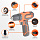 Шуруповерт аккумуляторный PATRIOT BR 119Li 180301119 Шуруповерт аккумуляторный PATRIOT BR 119Li 180301119