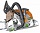 Пила цепная бензиновая STIHL MS 180-14 (11302150003) Пила цепная бензиновая STIHL MS 180-14 (11302150003)