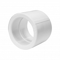 Муфта Valfex PP-R 25мм белая (75/300) 10113025 Муфта Valfex PP-R 25мм белая (75/300) 10113025