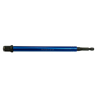 Адаптер BERGER для удлинения 1/2"Mx1/4"F 200мм BG2190 Адаптер BERGER для удлинения 1/2"Mx1/4"F 200мм BG2190