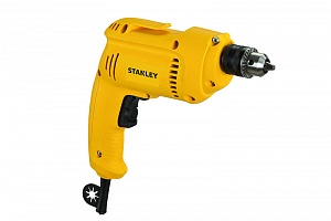 Безударная дрель STANLEY STDR 5510 (STDR5510-RU) Безударная дрель STANLEY STDR 5510 (STDR5510-RU)