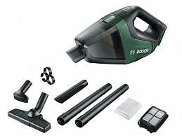 Пылесос аккумуляторный Bosch UniversalVac 18 baretool 0 603 3B9 100 Пылесос аккумуляторный Bosch UniversalVac 18 baretool 0 603 3B9 100
