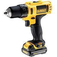 Шуруповерт аккумуляторный DeWalt DCD710S2 Шуруповерт аккумуляторный DeWalt DCD710S2