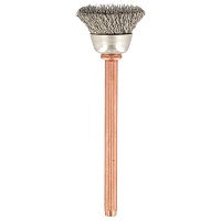 Щётка 13мм №531 2шт Dremel 2 615 053 1JA Щётка 13мм №531 2шт Dremel 2 615 053 1JA
