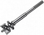 Бур Hitachi SDSmax проломный Varia ф55х150 744123