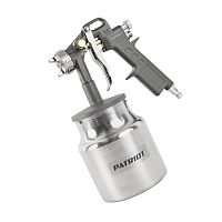Краскораспылитель Patriot LV 162В 1,5мм нижний бачок 830901010 Краскораспылитель Patriot LV 162В 1,5мм нижний бачок 830901010
