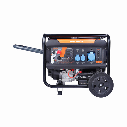 Генератор бензиновый Patriot GRA 8500AWS 472102185 Генератор бензиновый Patriot GRA 8500AWS 472102185