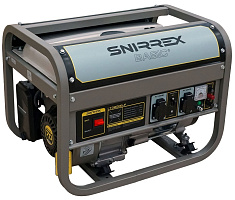 Генератор бензиновый Snirrex LT3900B-F Генератор бензиновый Snirrex LT3900B-F