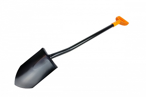 Лопата штыковая Fiskars Solid 131413/1026686 Лопата штыковая Fiskars Solid 131413/1026686