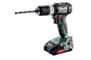 Шуруповерт аккумуляторный ударный Metabo SB 18 L BL 2 х 2,0 Ah 602331500 Шуруповерт аккумуляторный ударный Metabo SB 18 L BL 2 х 2,0 Ah 602331500