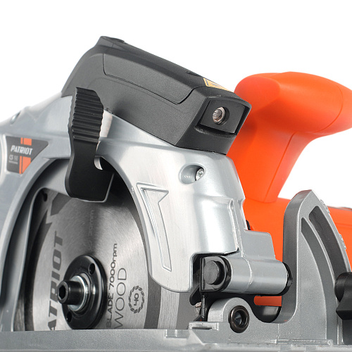 Пила дисковая PATRIOT CS190 190301640 Пила дисковая PATRIOT CS190 190301640