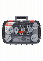 Набор коронок Bosch HM Endurance HD 14 шт 0 601 091 B00 Набор коронок Bosch HM Endurance HD 14 шт 0 601 091 B00