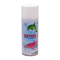 Грунт аэрозольный алкидный Deton Светло-серый DTN-A46791 Грунт аэрозольный алкидный Deton Светло-серый DTN-A46791