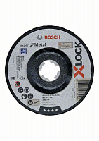 Круг обдирочный Bosch ф125х6,0х22 Expert X-LOCK 1шт 2 608 619 259 Круг обдирочный Bosch ф125х6,0х22 Expert X-LOCK 1шт 2 608 619 259