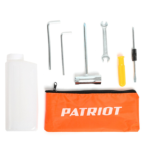 Газонокосилка бензиновая Patriot PT520 512109520 Газонокосилка бензиновая Patriot PT520 512109520