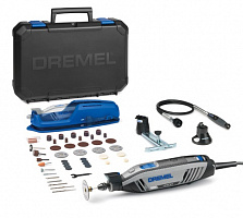 Микродрель Dremel 4300-3/45 F 013 430 0JD Микродрель Dremel 4300-3/45 F 013 430 0JD
