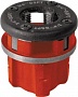 Клупп трубный 1/2" FIT 70062