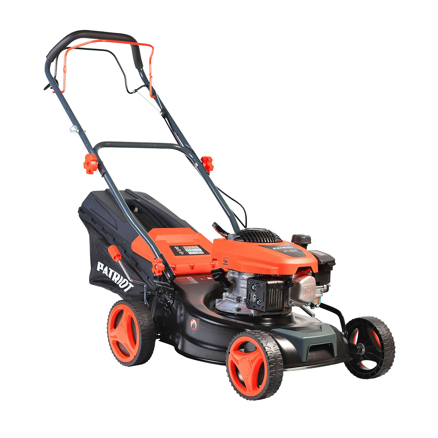 Газонокосилка бензиновая Patriot PT 42 LS 512109004 Газонокосилка бензиновая Patriot PT 42 LS 512109004