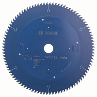 Диск пильный по ламинату (305x30 z96) BOSCH Best for Laminate 2.608.642.137 Диск пильный по ламинату (305x30 z96) BOSCH Best for Laminate 2.608.642.137