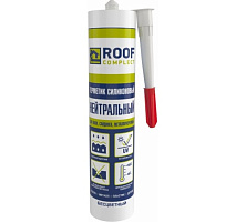 Клей-герметик для аквариумов прозрачный ROOF COMPLEKT 260мл 442169 Клей-герметик для аквариумов прозрачный ROOF COMPLEKT 260мл 442169