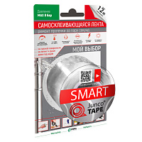 Лента клейкая ремонтная JuncoTAPE Smart белая 6006600004 Лента клейкая ремонтная JuncoTAPE Smart белая 6006600004
