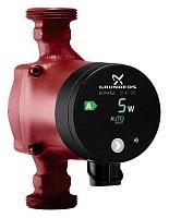 Насос циркуляционный ALPHA2 L 25-60 без гаек Grundfos 98286490 Насос циркуляционный ALPHA2 L 25-60 без гаек Grundfos 98286490