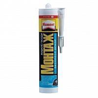 Клей Момент Монтаж Экспресс 400г Henkel 611665 Клей Момент Монтаж Экспресс 400г Henkel 611665