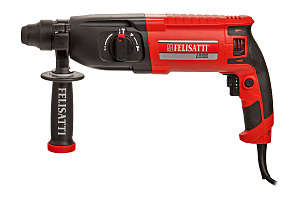 Перфоратор SDS+ Felisatti П-30/900ЭР FT7005 7005 Перфоратор SDS+ Felisatti П-30/900ЭР FT7005 7005