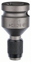 Переходник для торцевого ключа Bosch 1/4" HEX - 1/2" 2 608 551 110 Переходник для торцевого ключа Bosch 1/4" HEX - 1/2" 2 608 551 110
