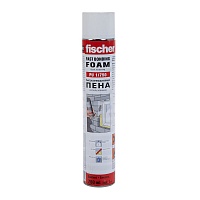 Монтажная пена ручная 750мл Fischer 541679 Монтажная пена ручная 750мл Fischer 541679