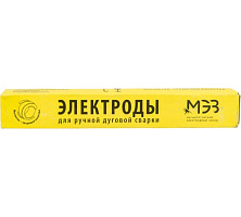 Электроды сварочные МЭЗ МK 46 ф4 (пачка 6,5 кг) Электроды сварочные МЭЗ МK 46 ф4 (пачка 6,5 кг)