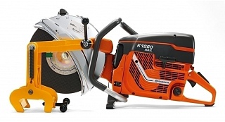 Бензорез Husqvarna K1260 Rail 16'' 9670712-01 Бензорез Husqvarna K1260 Rail 16'' 9670712-01