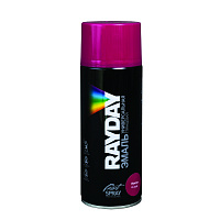 Краска аэрозольная эмаль универсальная акрил RAYDAY Фуксия PU-0226 520мл 135002 Краска аэрозольная эмаль универсальная акрил RAYDAY Фуксия PU-0226 520мл 135002