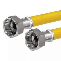 Подводка гибкая для ГАЗА Valfex ПВХ 1/2" г/г 1,0 м 20121110 Подводка гибкая для ГАЗА Valfex ПВХ 1/2" г/г 1,0 м 20121110