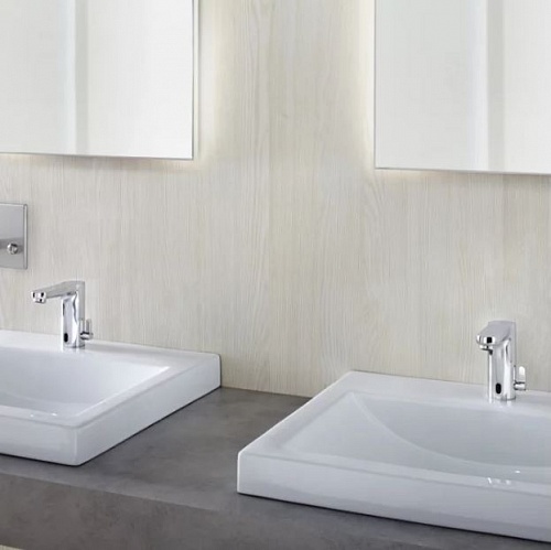 Смеситель "EurosmartCosmo E" для умывальника сенсорный Grohe 36327000 Смеситель "EurosmartCosmo E" для умывальника сенсорный Grohe 36327000