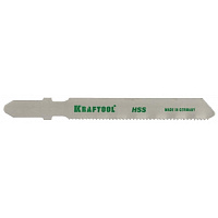 Пилка для электролобзика Kraftool T218 A, 2 шт. 159553-1,2 Пилка для электролобзика Kraftool T218 A, 2 шт. 159553-1,2