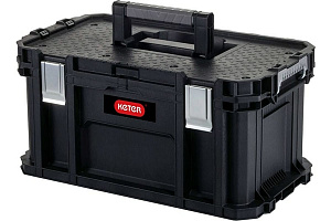 Ящик для инструмента KETER 22" металл замки Connect tool box 17205288 Ящик для инструмента KETER 22" металл замки Connect tool box 17205288