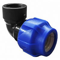 Отвод ПНД VALFEX 90° 32 х 1/2" ВР (20/80) 1210012332012 Отвод ПНД VALFEX 90° 32 х 1/2" ВР (20/80) 1210012332012