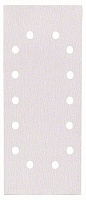 Шлифлист 115Х280 К100 по краске 14 отверстий WP (10шт) BOSCH 2 608 605 843 Шлифлист 115Х280 К100 по краске 14 отверстий WP (10шт) BOSCH 2 608 605 843