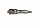 Бур SDSmax проломный Heller Ratio 55х75х150мм TD28922 Бур SDSmax проломный Heller Ratio 55х75х150мм TD28922