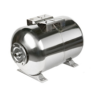 Гидроаккумулятор UNIPUMP 50ГН (нерж. гориз.) 86832 Гидроаккумулятор UNIPUMP 50ГН (нерж. гориз.) 86832